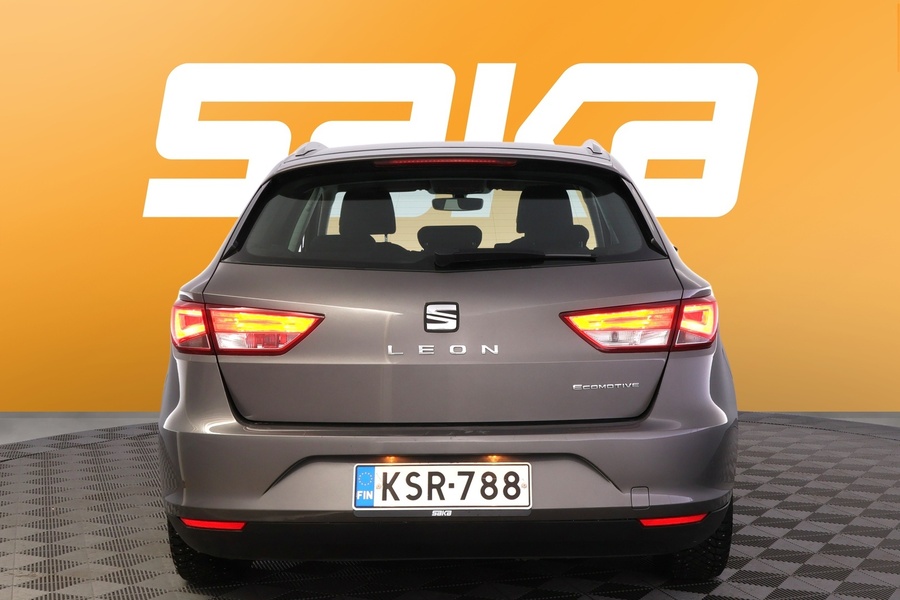 SEAT Leon ST vaihtoauto