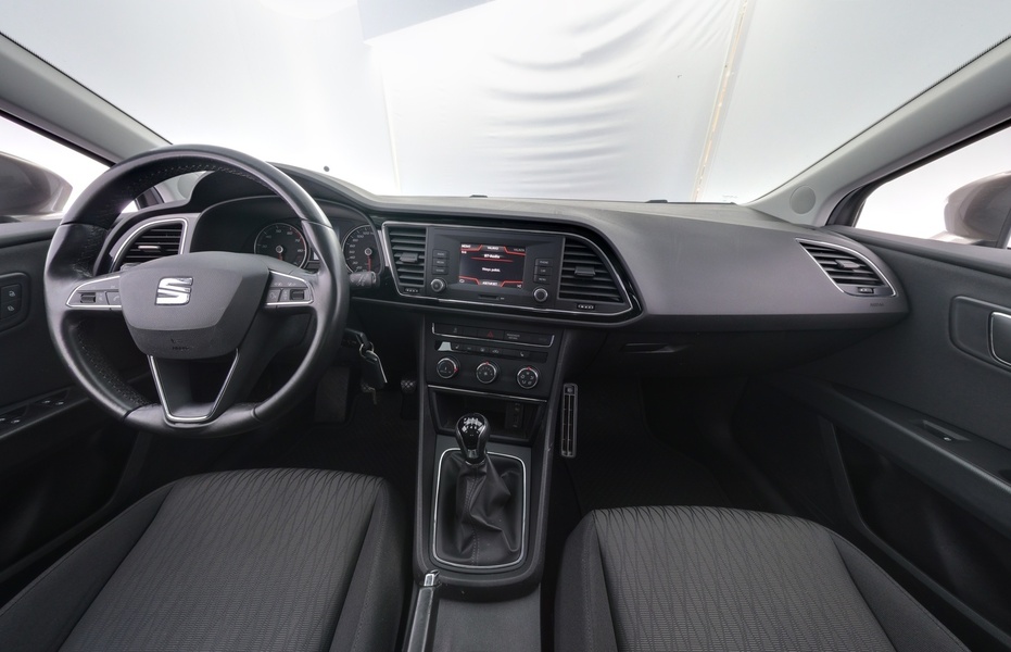 SEAT Leon ST vaihtoauto