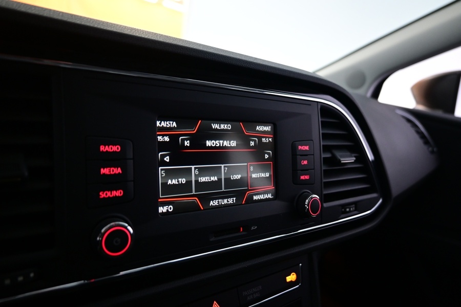 SEAT Leon ST vaihtoauto