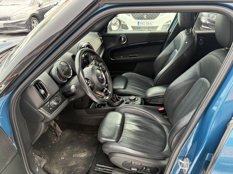 Mini Countryman vaihtoauto