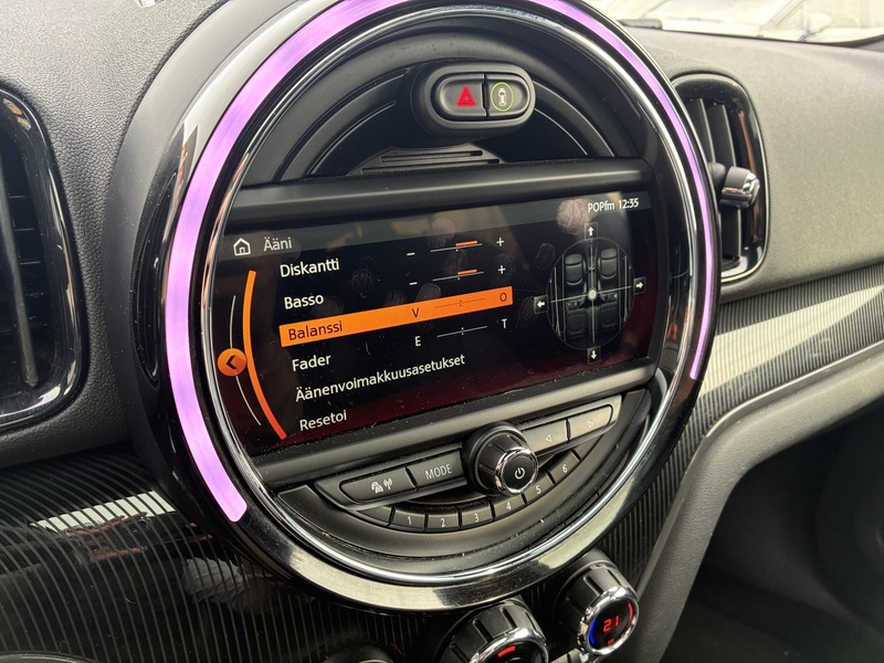 Mini Countryman vaihtoauto