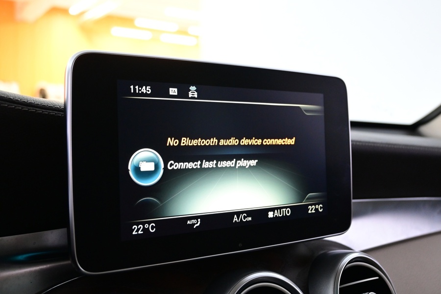 Mercedes-Benz GLC vaihtoauto