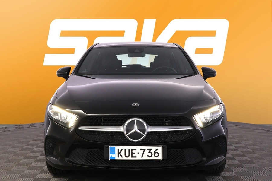 Mercedes-Benz A vaihtoauto