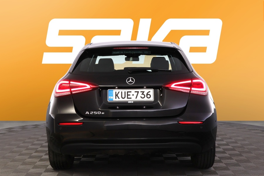 Mercedes-Benz A vaihtoauto