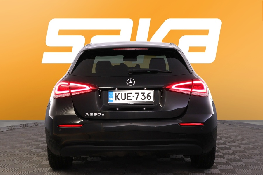 Mercedes-Benz A vaihtoauto