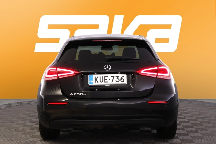 Mercedes-Benz A vaihtoauto