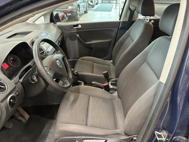 Volkswagen Golf Plus vaihtoauto
