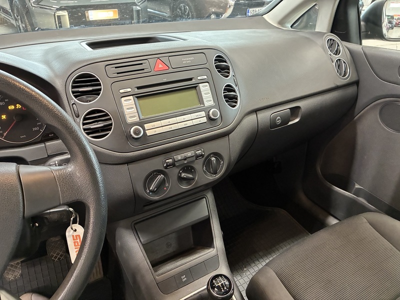 Volkswagen Golf Plus vaihtoauto