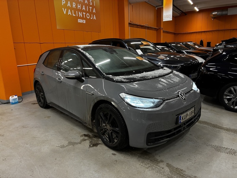 Volkswagen ID.3 vaihtoauto