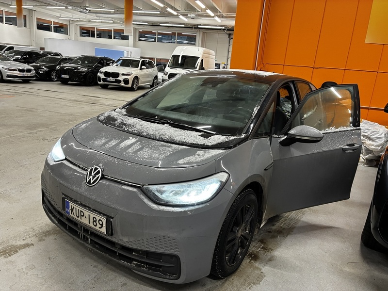 Volkswagen ID.3 vaihtoauto