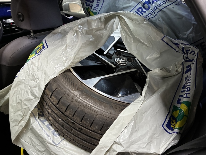 Volkswagen ID.3 vaihtoauto