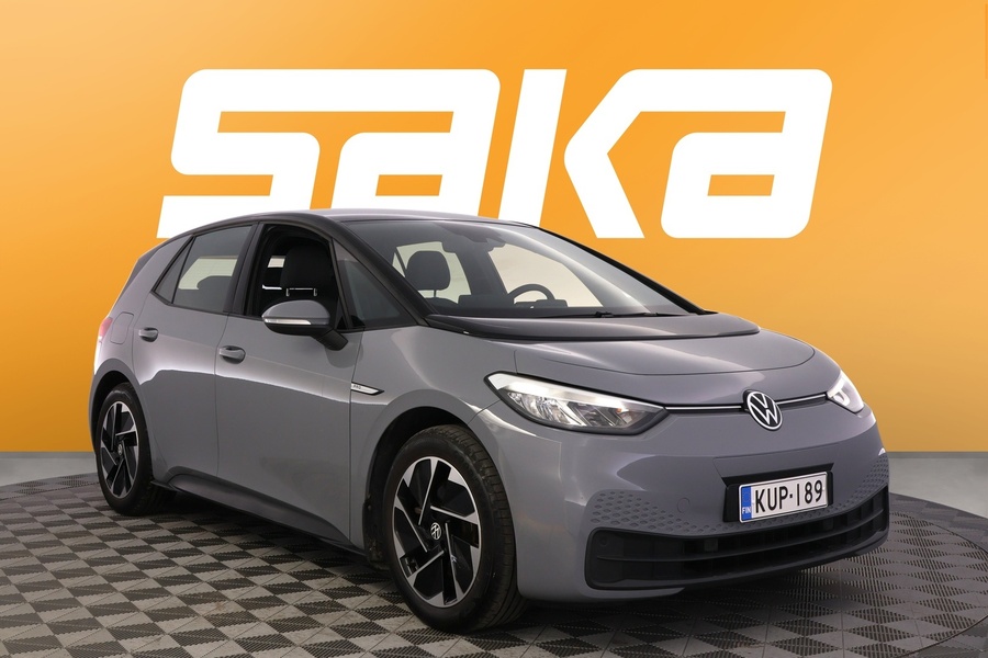 Volkswagen ID.3 vaihtoauto