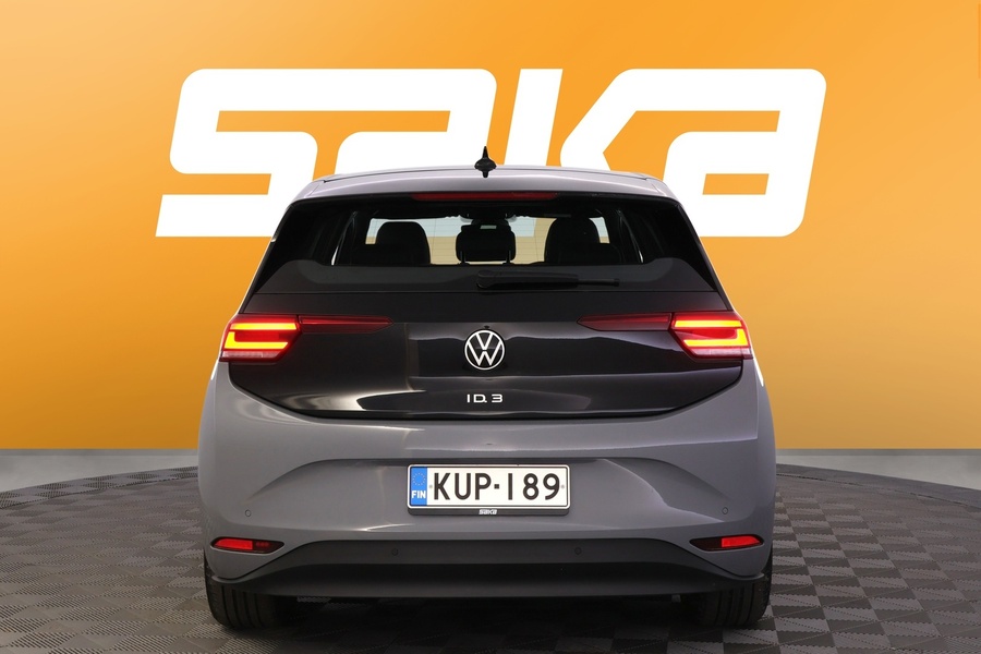 Volkswagen ID.3 vaihtoauto