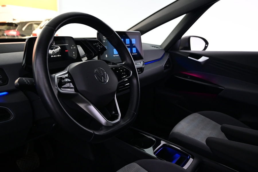 Volkswagen ID.3 vaihtoauto