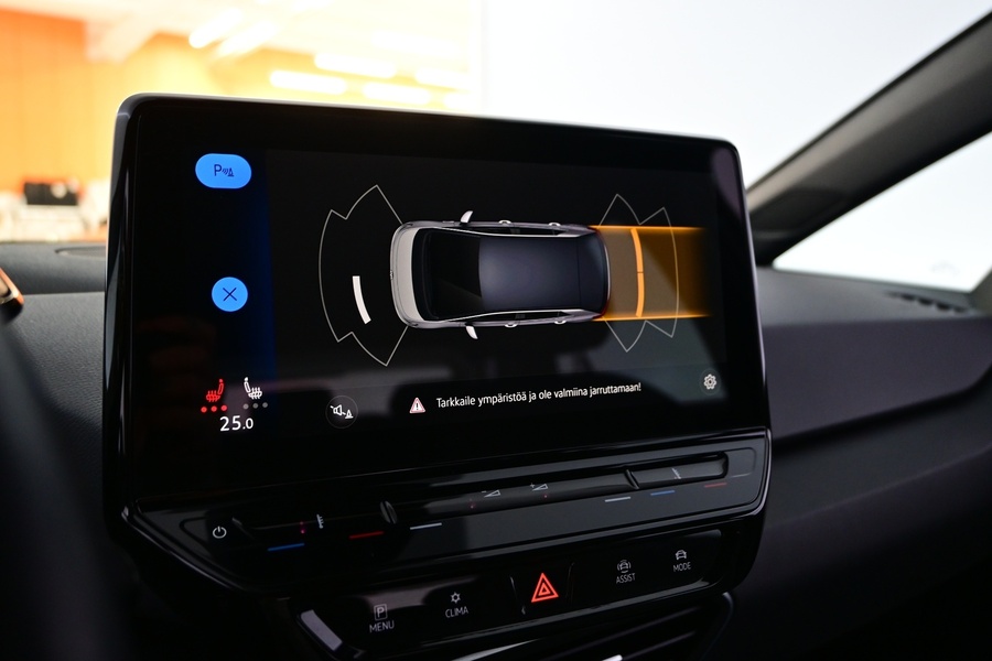 Volkswagen ID.3 vaihtoauto