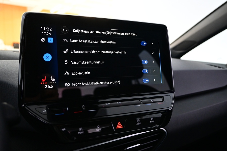 Volkswagen ID.3 vaihtoauto