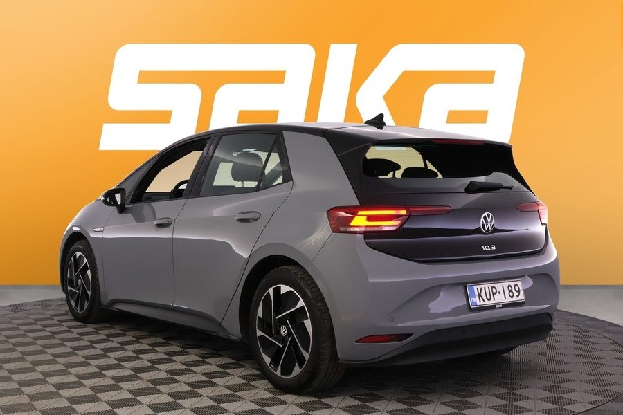 Volkswagen ID.3 vaihtoauto