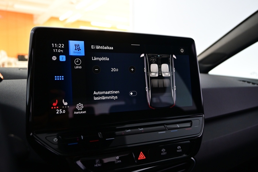 Volkswagen ID.3 vaihtoauto