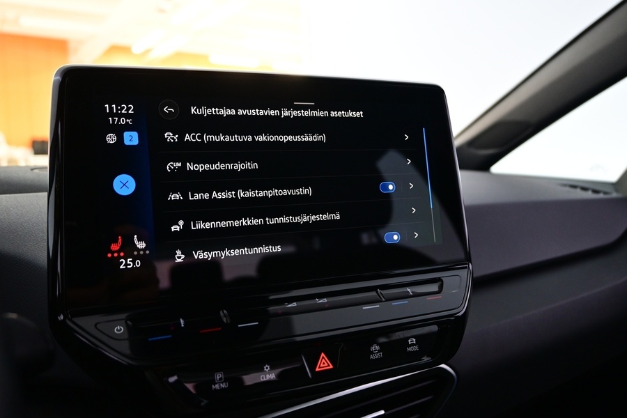 Volkswagen ID.3 vaihtoauto