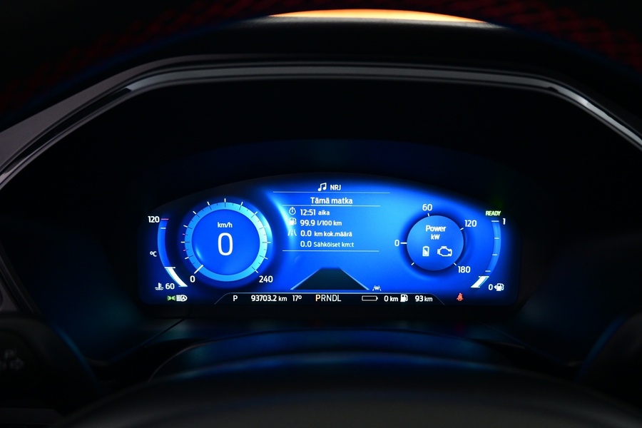 Ford Kuga vaihtoauto