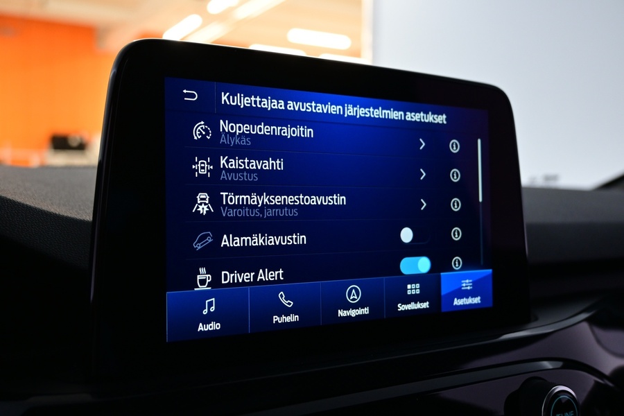 Ford Kuga vaihtoauto