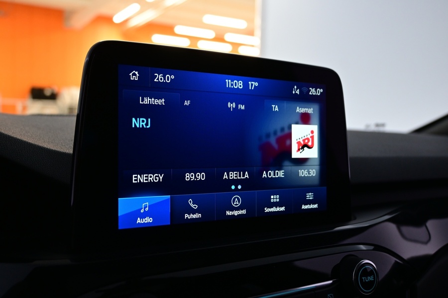 Ford Kuga vaihtoauto