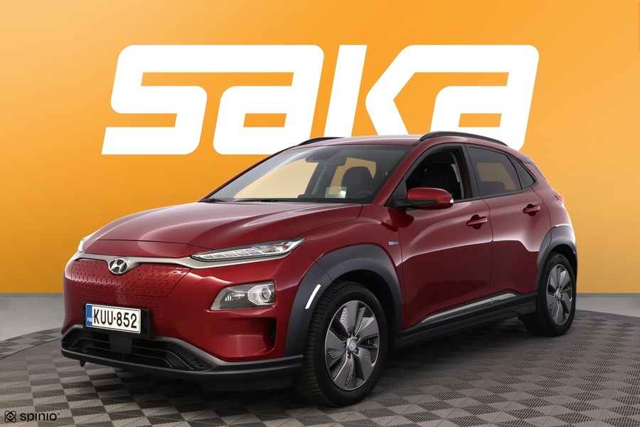 Hyundai KONA Electric vaihtoauto