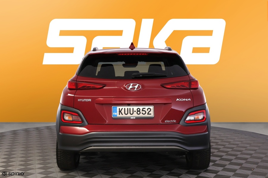 Hyundai KONA Electric vaihtoauto