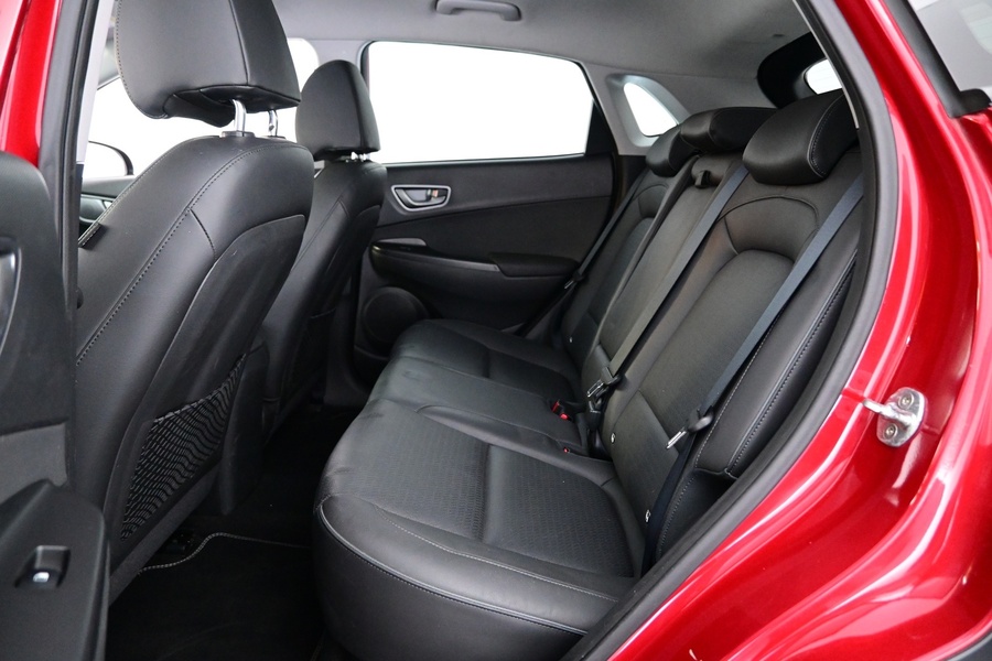 Hyundai KONA Electric vaihtoauto