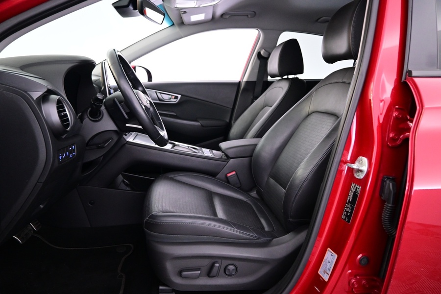 Hyundai KONA Electric vaihtoauto