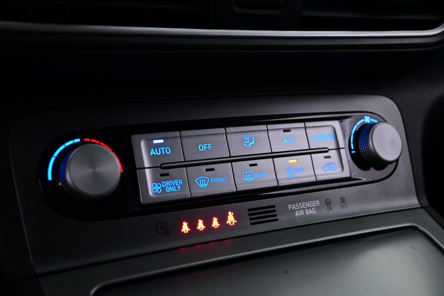 Hyundai KONA Electric vaihtoauto