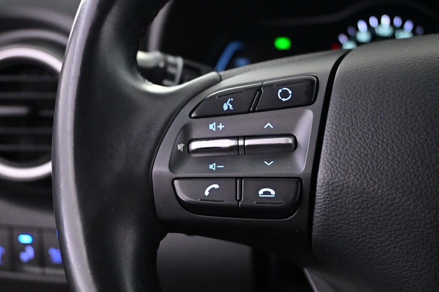 Hyundai KONA Electric vaihtoauto