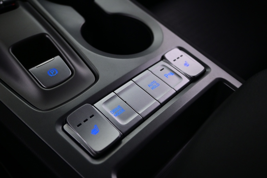 Hyundai KONA Electric vaihtoauto