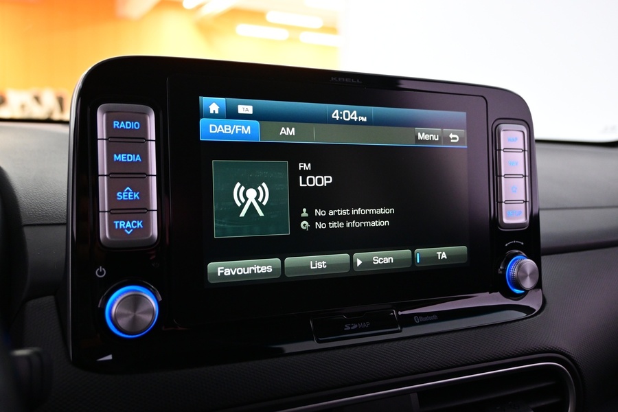 Hyundai KONA Electric vaihtoauto