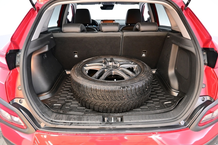 Hyundai Kona vaihtoauto