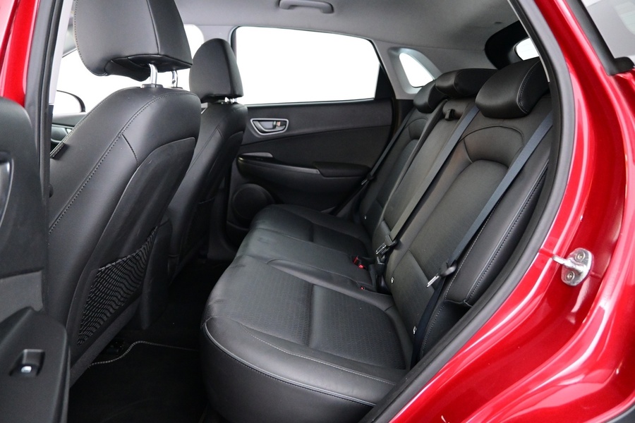 Hyundai Kona vaihtoauto