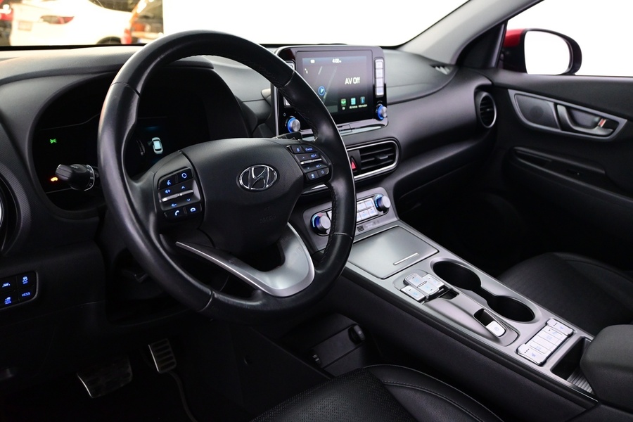 Hyundai Kona vaihtoauto