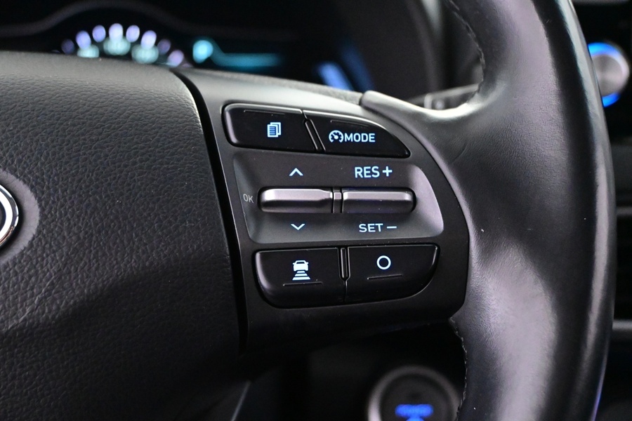 Hyundai Kona vaihtoauto