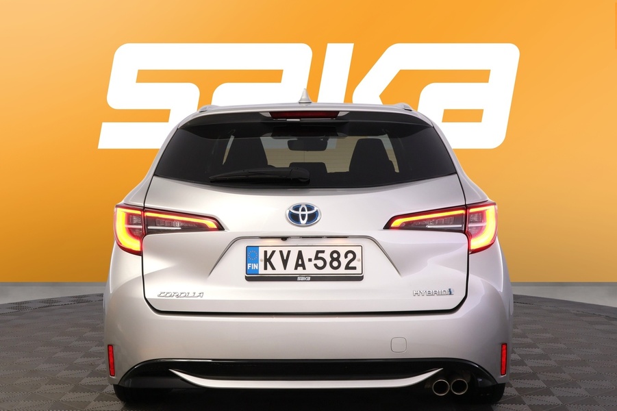 Toyota Corolla vaihtoauto