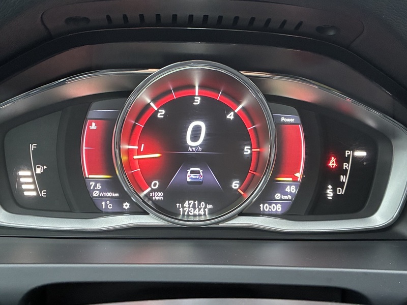 Volvo S60 Cross Country vaihtoauto