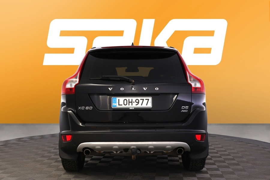 Volvo XC60 vaihtoauto