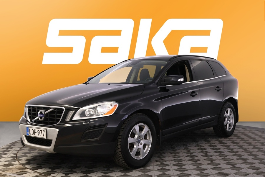 Volvo XC60 vaihtoauto