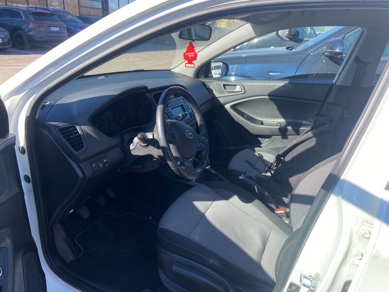 Hyundai i20 vaihtoauto