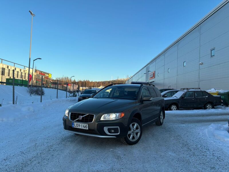 Volvo XC70 vaihtoauto