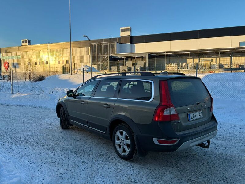 Volvo XC70 vaihtoauto