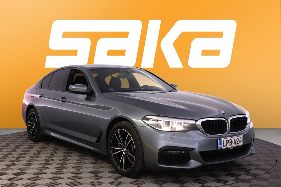 BMW 530 vaihtoauto