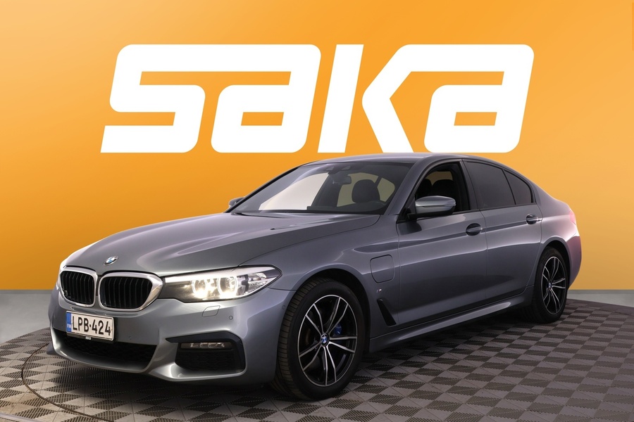 BMW 530 vaihtoauto