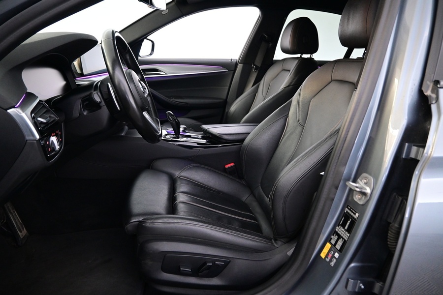 BMW 530 vaihtoauto