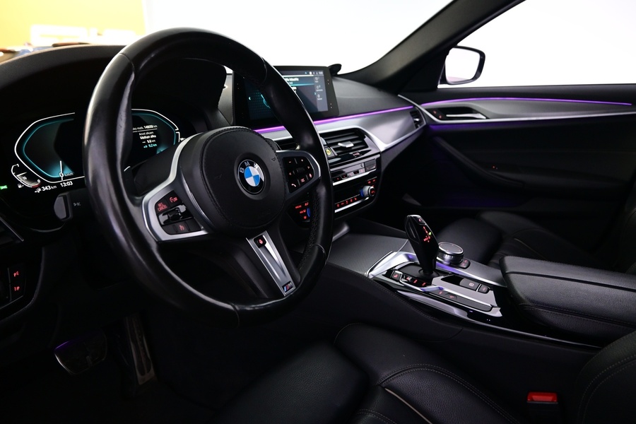 BMW 530 vaihtoauto