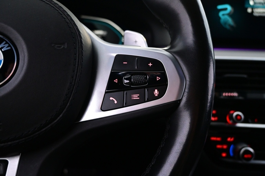 BMW 530 vaihtoauto